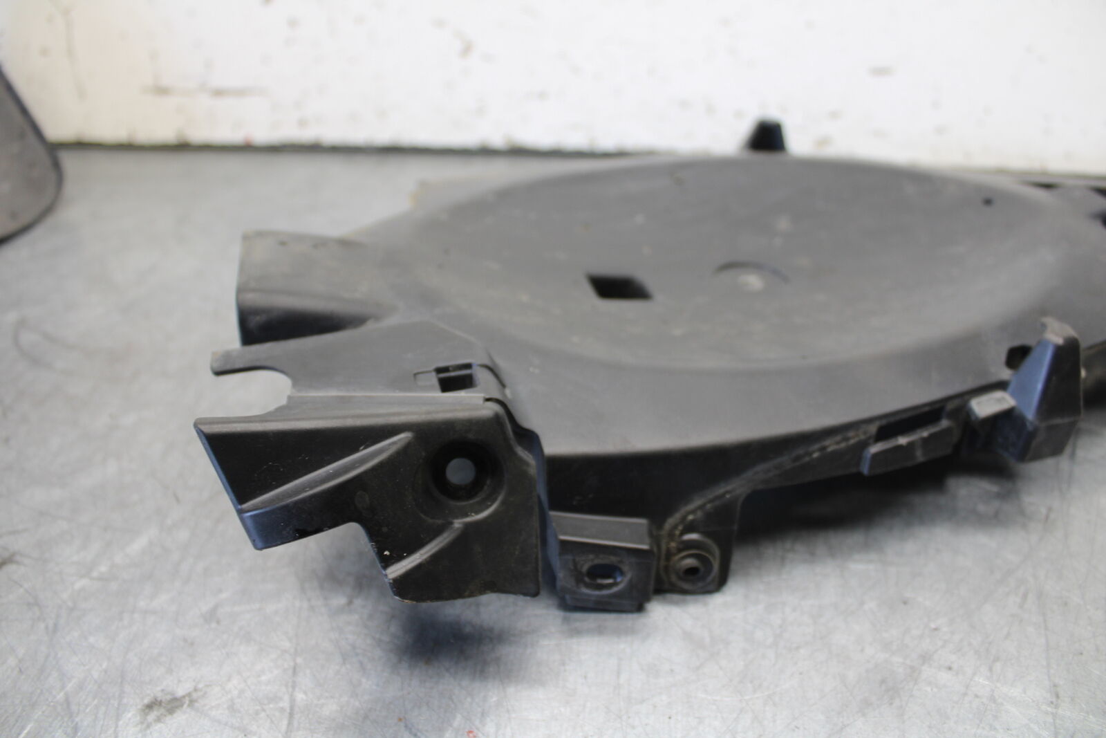 12-17 KAWASAKI ER-6N Z650 REAR BACK TAIL UNDERTAIL FAIRING COWL FENDER BB709