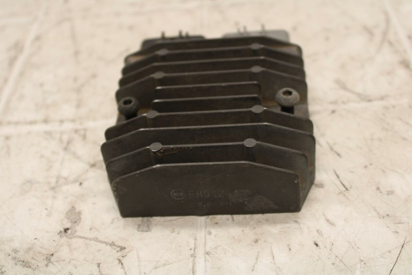 07-08 YAMAHA YZF R1 RECTIFIER VOLTAGE REGULATOR BB24
