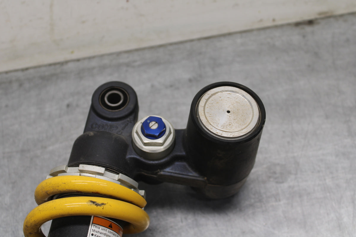 09 SUZUKI GSXR600 REAR BACK SHOCK ABSORBER SUSPENSION BB759