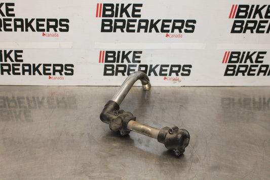 84 HONDA INTERCEPTOR 1000 VF1000F RADIATOR HOSE ENGINE COOLANT WATER PIPE BB878