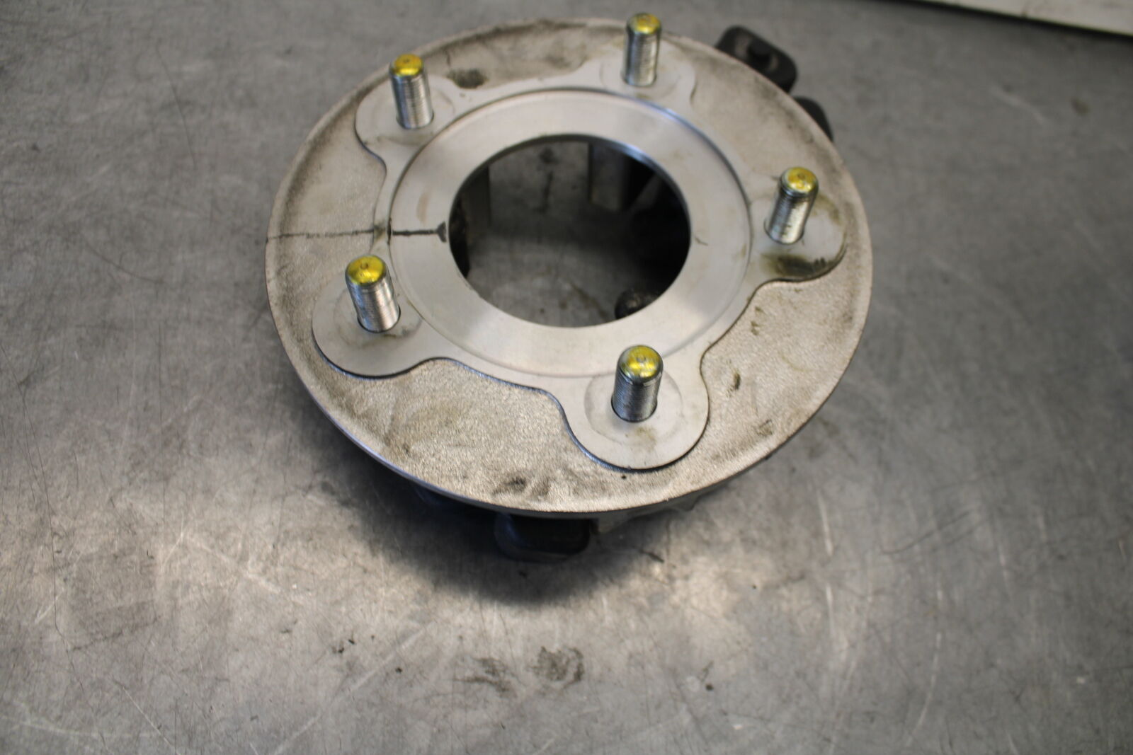 2008 Honda VTX1300C REAR HUB  DAMPERS CUSH ABSORBERS 06410-MAZ-000 bb673