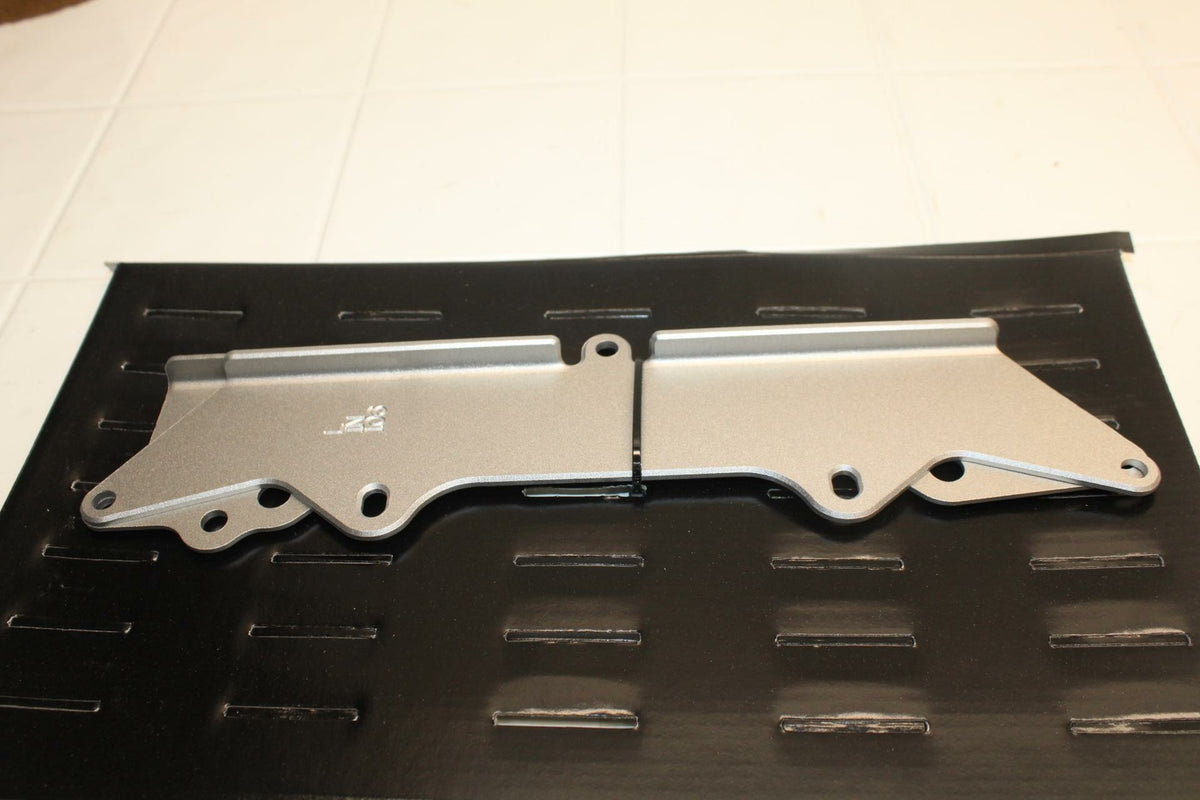02-12 SUZUKI RM85 CROSSPRO RADIATOR GUARD SHIELD