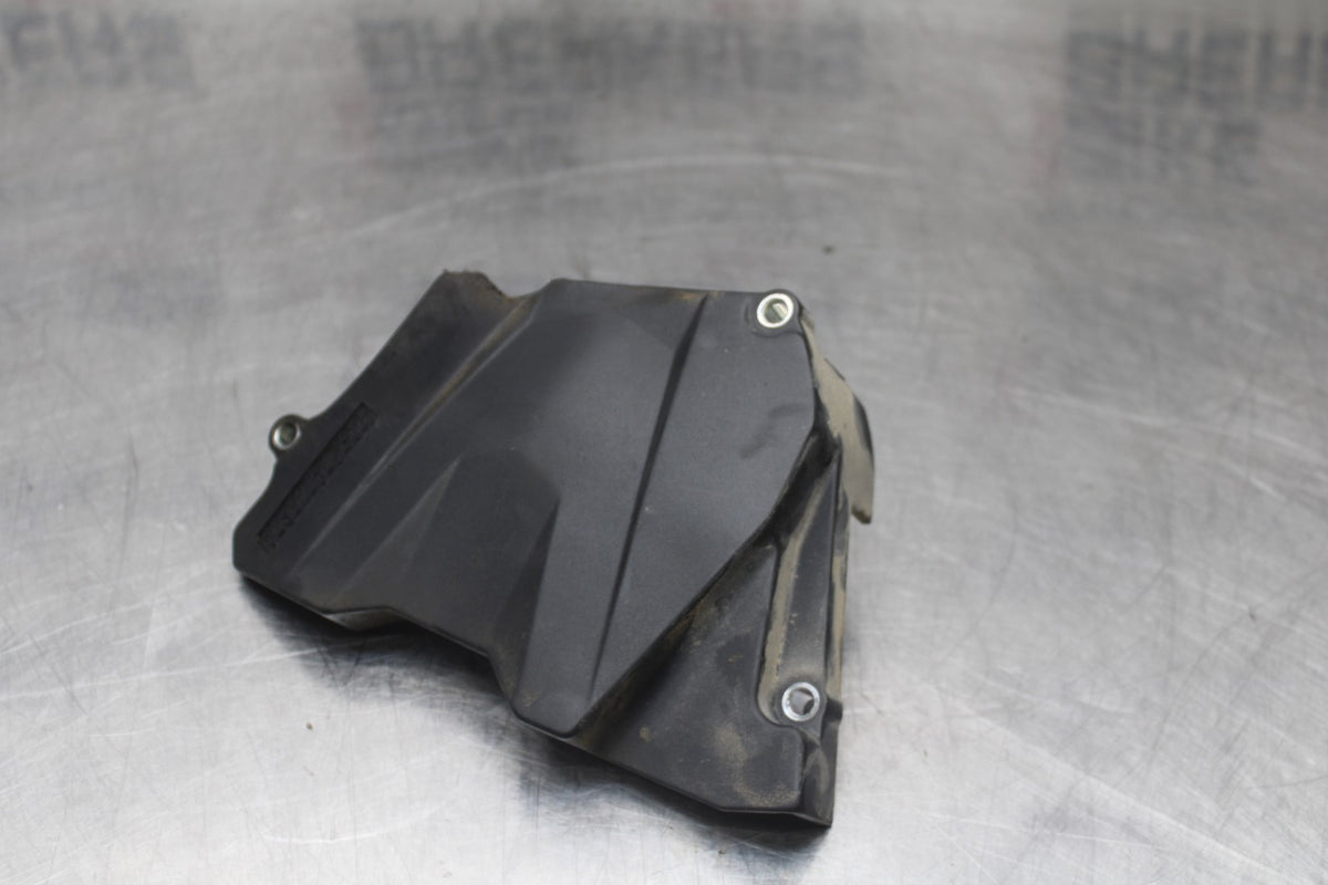 08-09 YAMAHA YZF R6S ENGINE SPROCKET COVER BB796