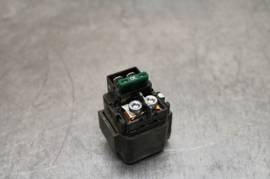 19-24 YAMAHA R3 ENGINE STARTER RELAY STARTING MOTOR SWITCH BB736