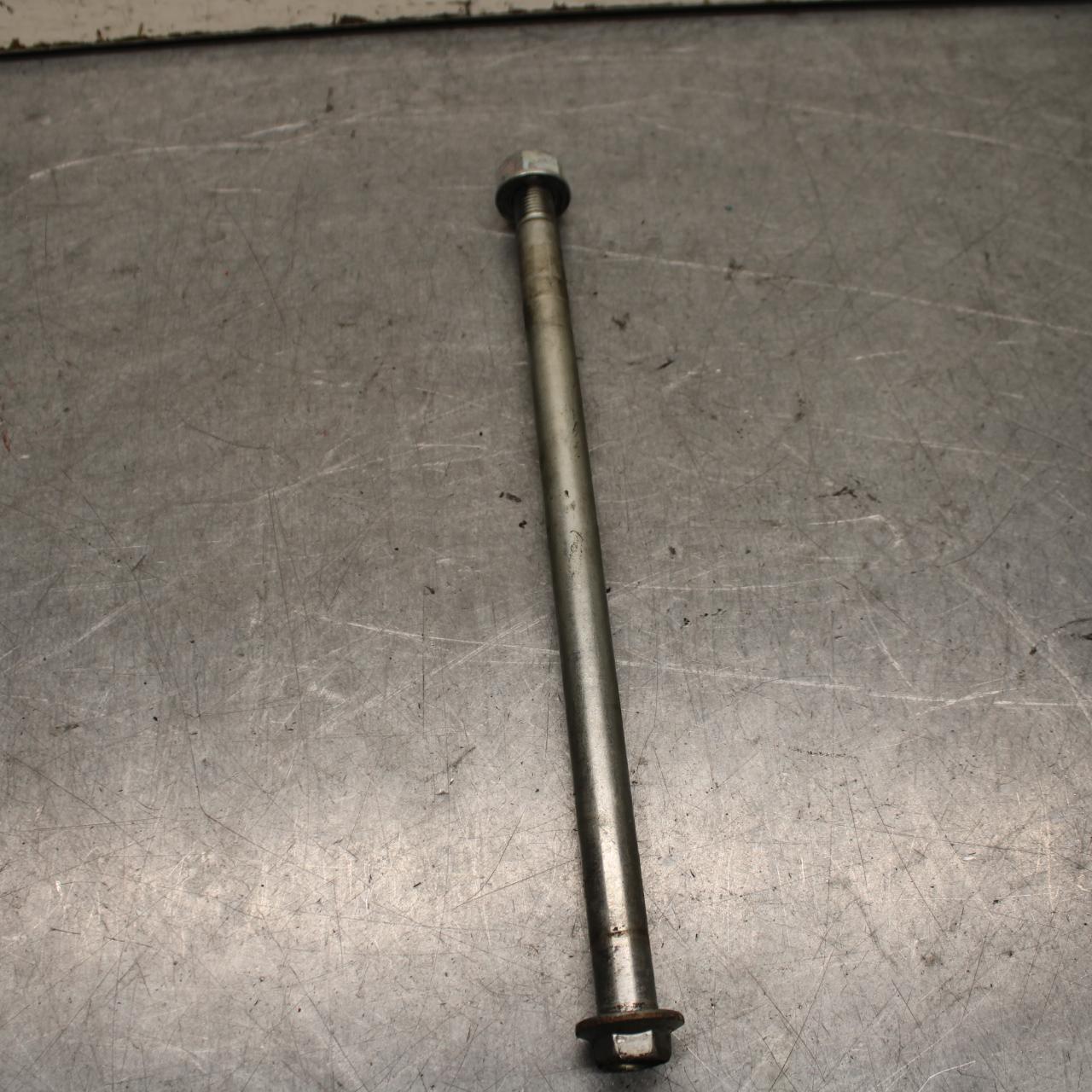 15-18 HONDA CB300FA REAR BACK SWINGARM BOLT SUSPENSION PIVOT AXLE BB646