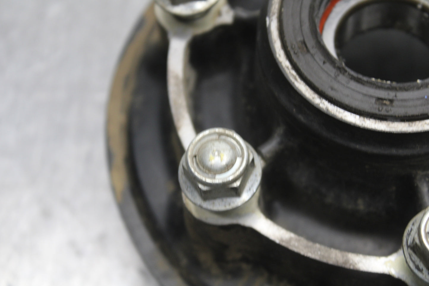 12-17 KAWASAKI NINJA 650 REAR HUB SHOCK DAMPERS CUSH ABSORBERS BB129