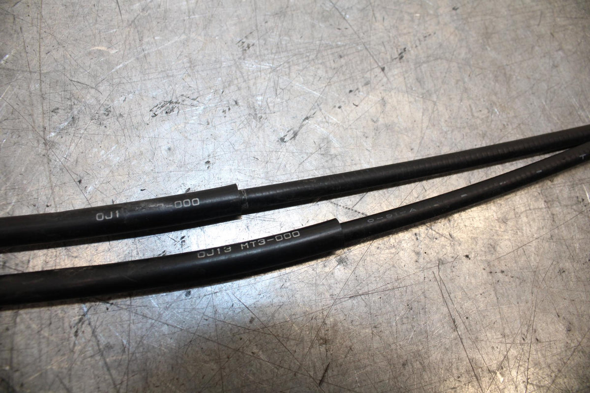2001 Honda ST1100 THROTTLE CABLES LINES BB77