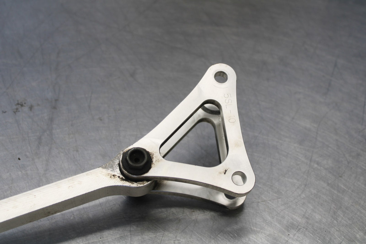 05 YAMAHA YZF R6 REAR DOGBONE SHOCK LINKAGE LINK BB894