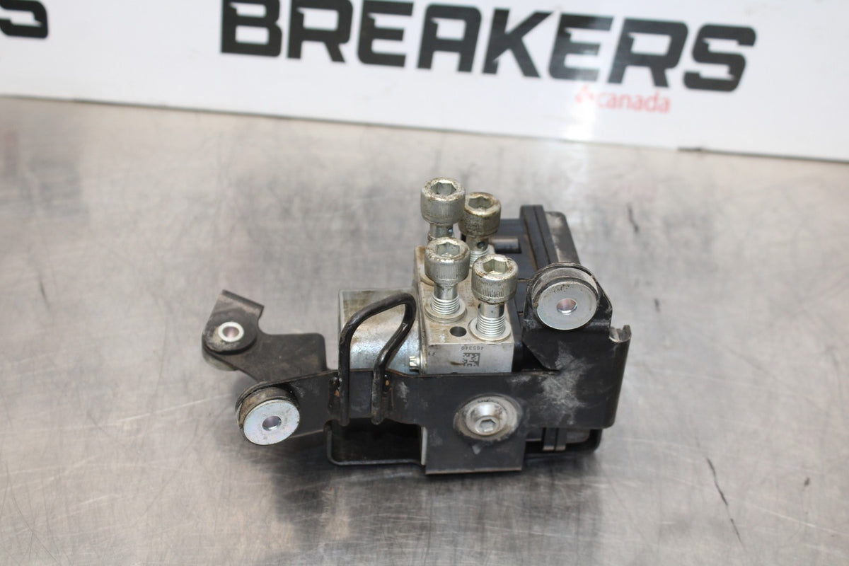 19-23 KAWASAKI NINJA ZX6R ABS PUMP UNIT MODULE BB188