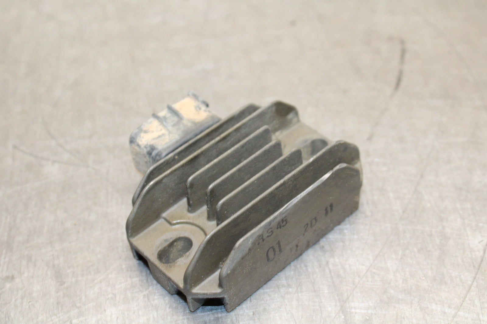 03-06 SUZUKI QUADSPORT Z400 RECTIFIER VOLTAGE REGULATOR BB126