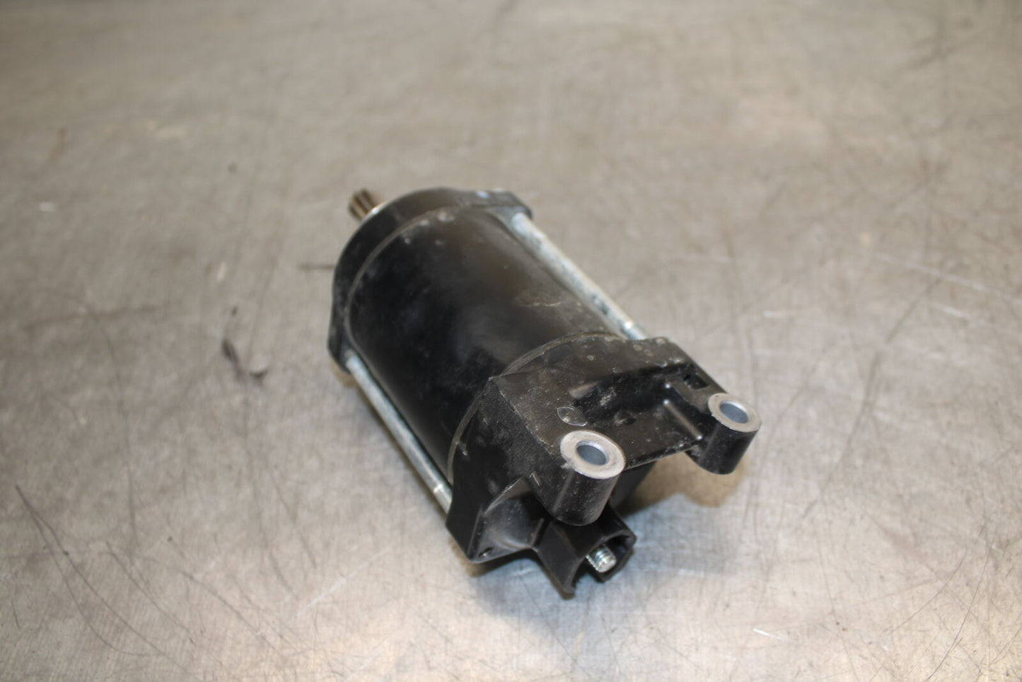 13-15 HONDA CBR500R ENGINE STARTING STARTER MOTOR -DC 12V 31200-MGZ-J01 BB704