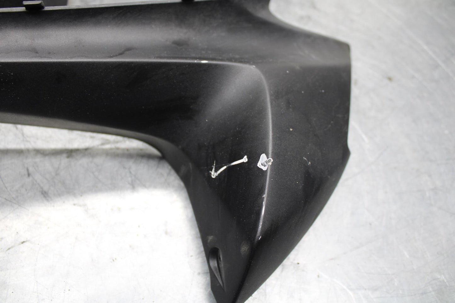 09-16 SUZUKI GSXR1000 LEFT RIGHT RAM AIR INTAKE DUCT PANEL COWL SET  BB439