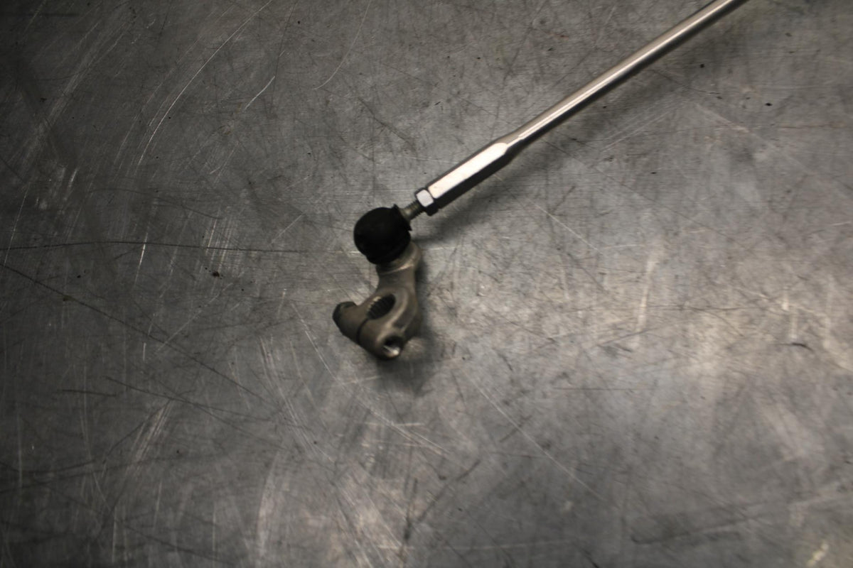 11-21 SUZUKI GSXR750 SHIFTER LINKAGE SHIFT LINK PEDAL BB486