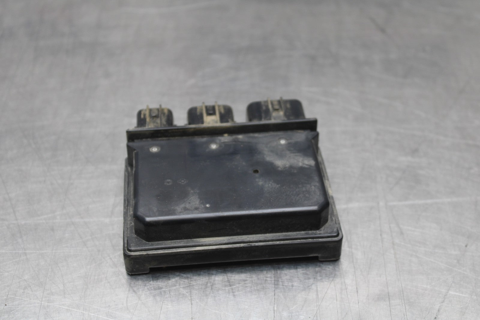 09-10 KAWASAKI ER-6N RELAY ASSEMBLY FUSE BOX BB205