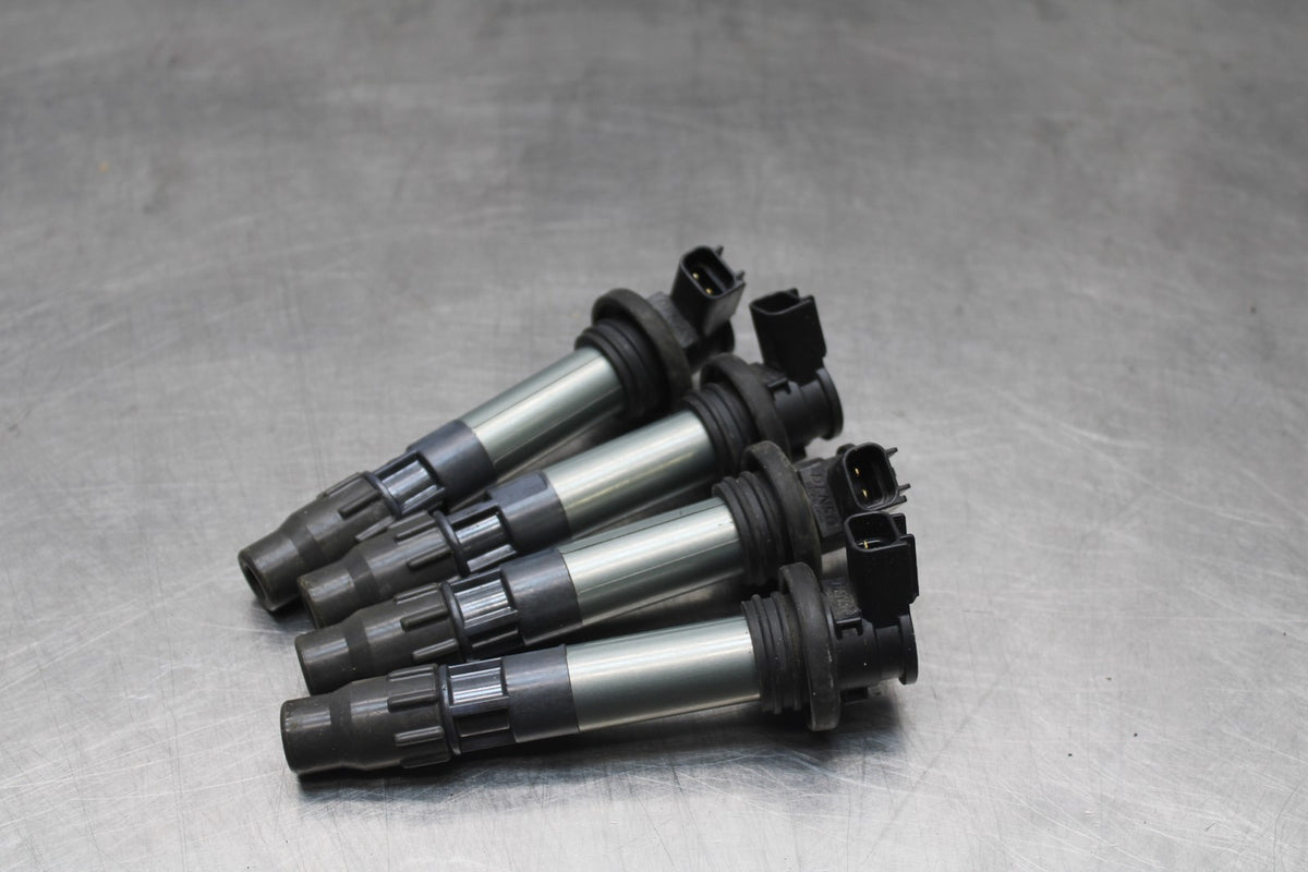 11-24 SUZUKI GSXR750 IGNITION COILS COIL SPARK PLUG CAPS BB871