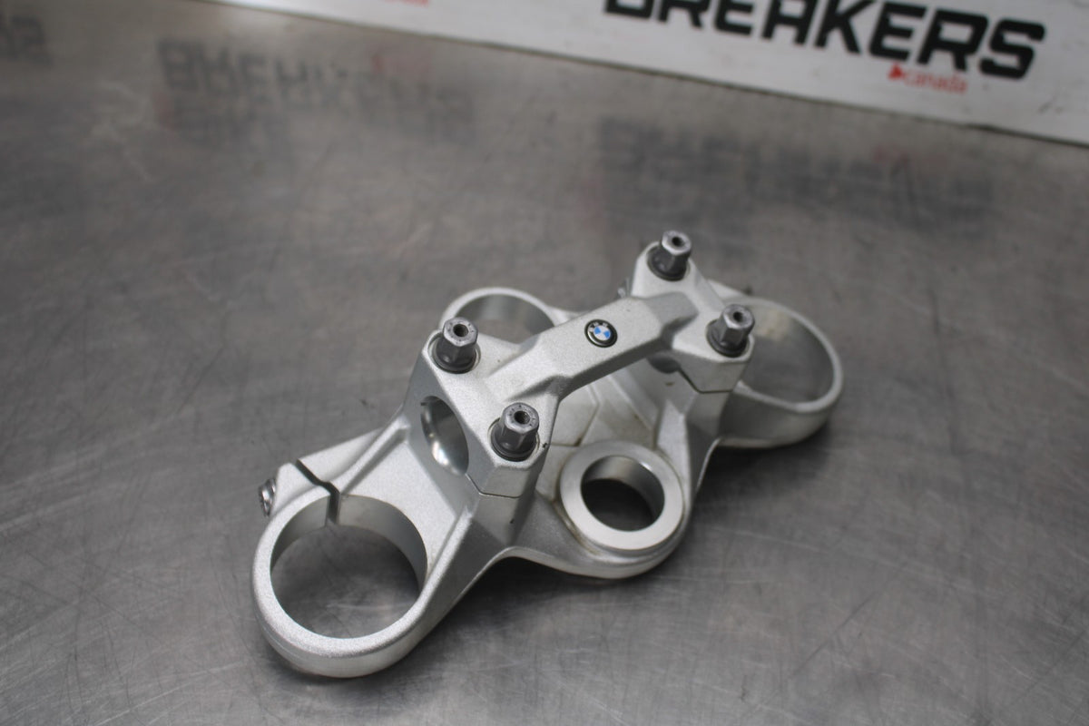 20-23 BMW F900R FORKS UPPER TRIPLE TREE CLAMP BB923
