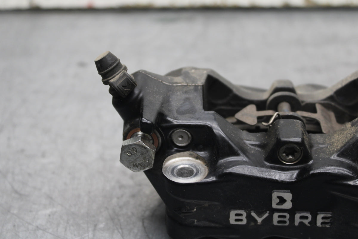 13-16 KTM 390 DUKE LEFT FRONT BRAKE CALIPER BB748