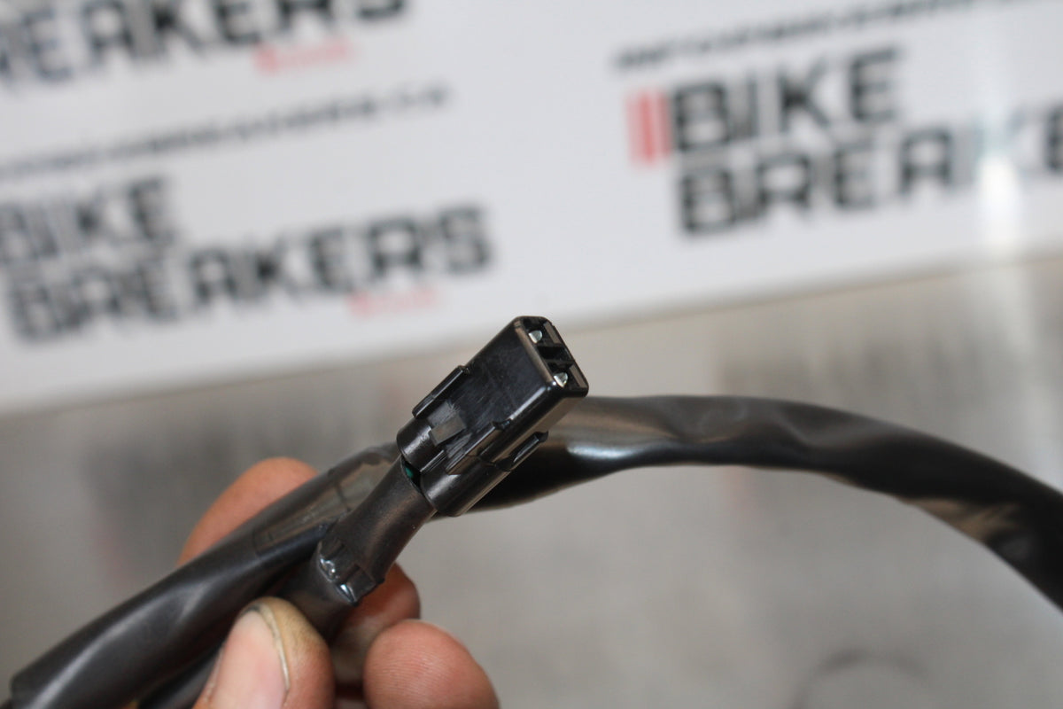 23-24 KAWASAKI NINJA ZX14R NEW!! RIGHT CLIP ON KILL OFF START SWITCH BB169