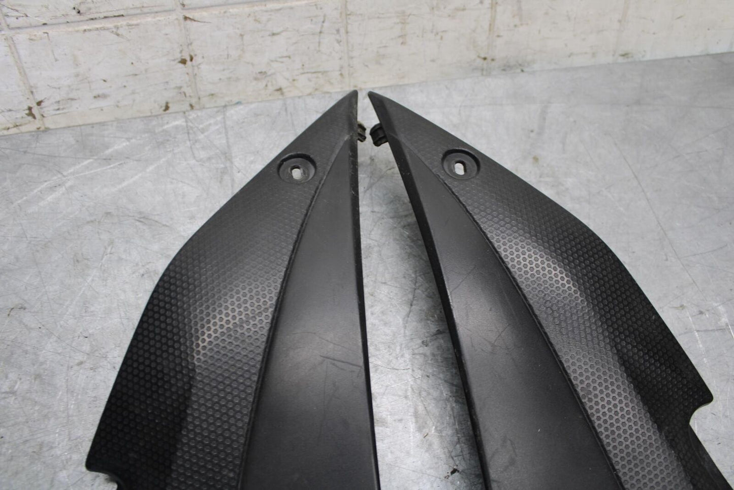 2015 Yamaha YZF R3 SEAT GAS FUEL TANK PANELS COVERS TRIM SET COWLS 