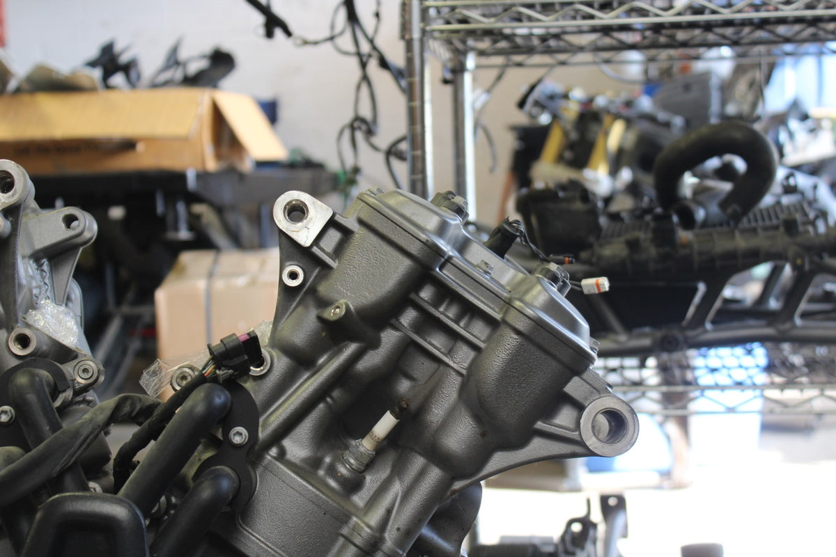 22 HARLEY-DAVIDSON PAN AMERICA 1250 ENGINE MOTOR BB910