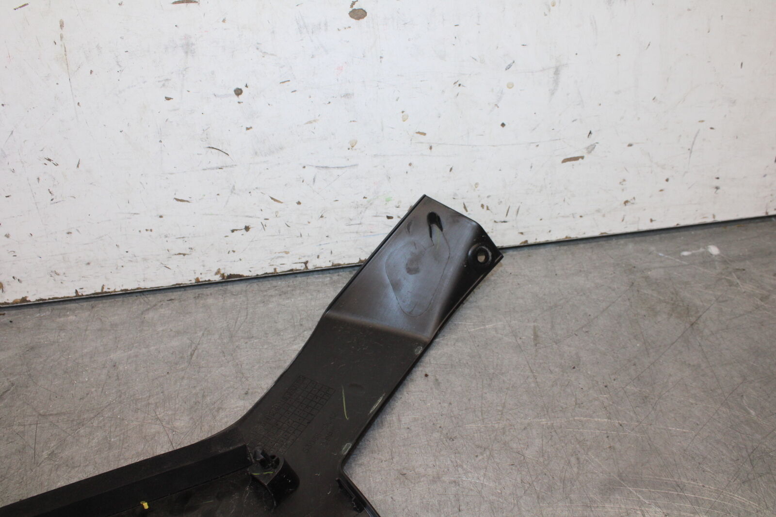 18-23 KAWASAKI NINJA 400 RIGHT LEFT FRONT SIDE SEAT PANELS TRIMS  BB679