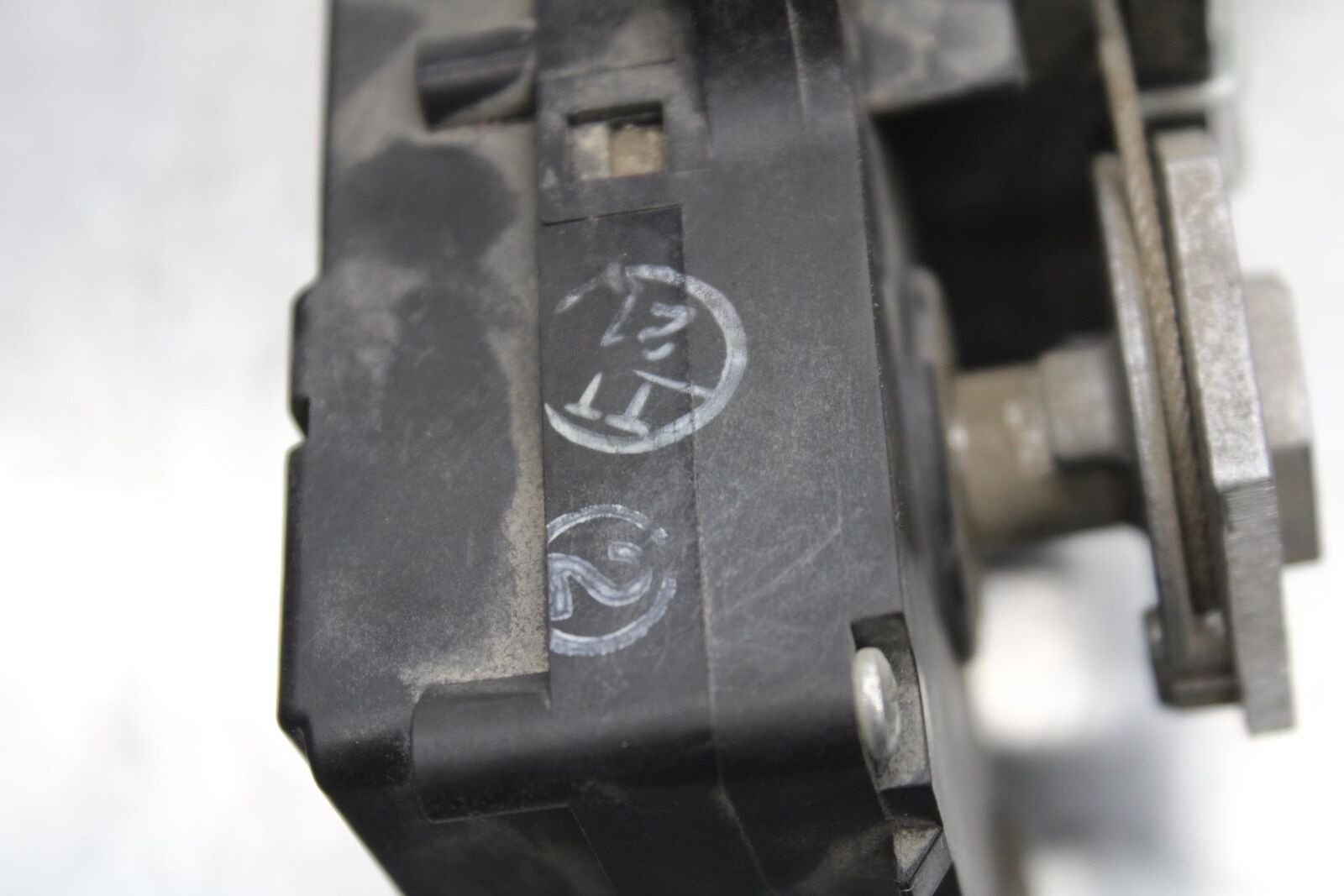2017 Suzuki GSXR600 EXHAUST VALVE SERVO MOTOR 33970-47H01 BB598