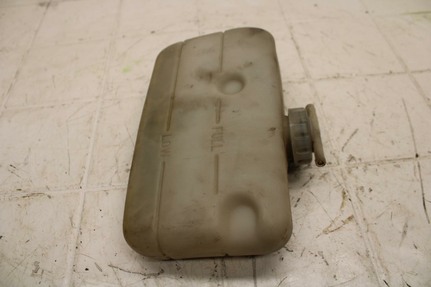 78-79 HONDA GOLDWING 1000 COOLANT WATER TANK RESERVOIR BOTTLE BB406