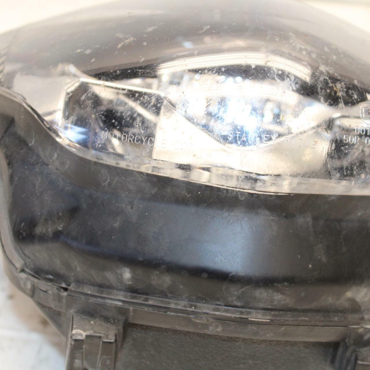 06-07 SUZUKI BANDIT 1200S ABS FRONT HEADLIGHT HEAD LIGHT LAMP BB21