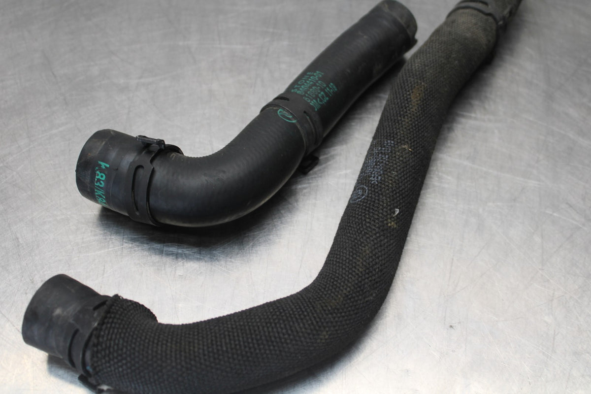 20-23 BMW F900R RADIATOR HOSES ENGINE COOLANT WATER PIPES HOSE KIT SET BB923
