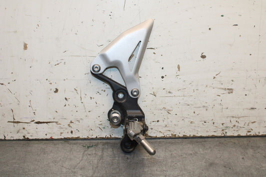 18-23 KAWASAKI NINJA 400 EX400 ABS LEFT REARSET REAR SET FOOT PEG REST BB747