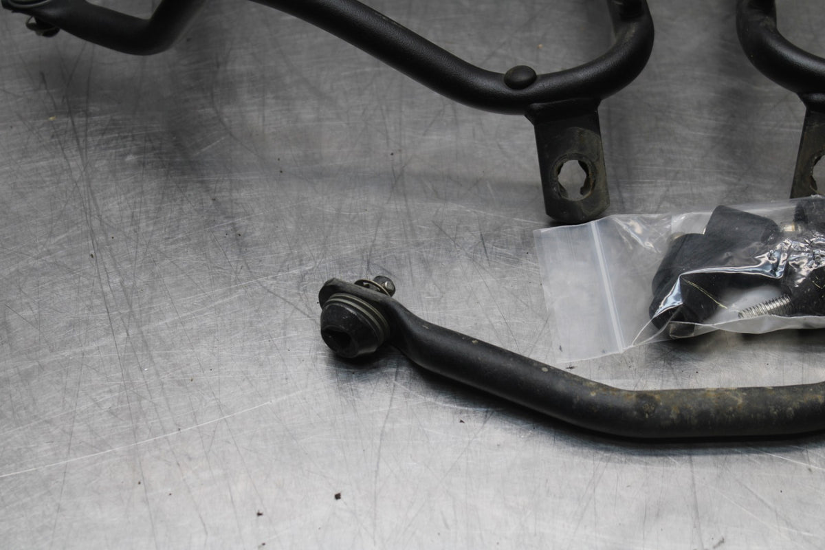 15-17 YAMAHA FJ09 MONKEY SIDE SADDLE BAG MOUNTS BB906
