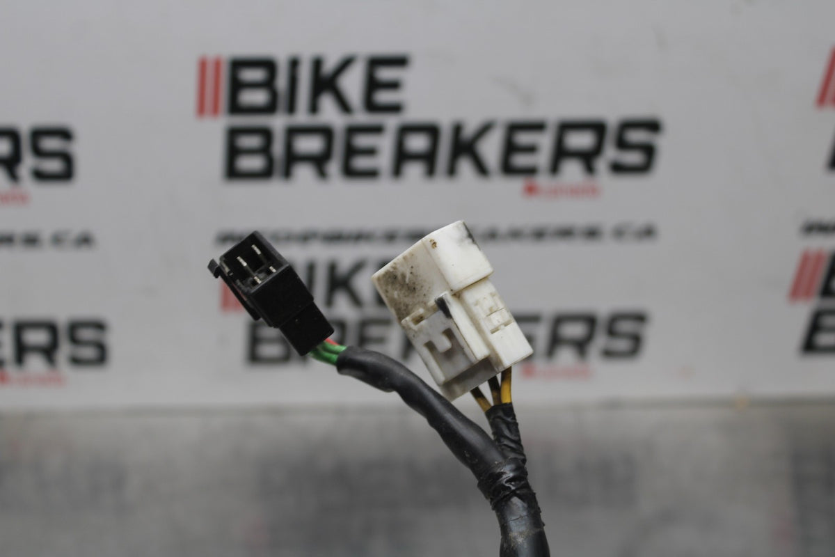 01-06 HONDA CBR600F4I RECTIFIER VOLTAGE REGULATOR BB778