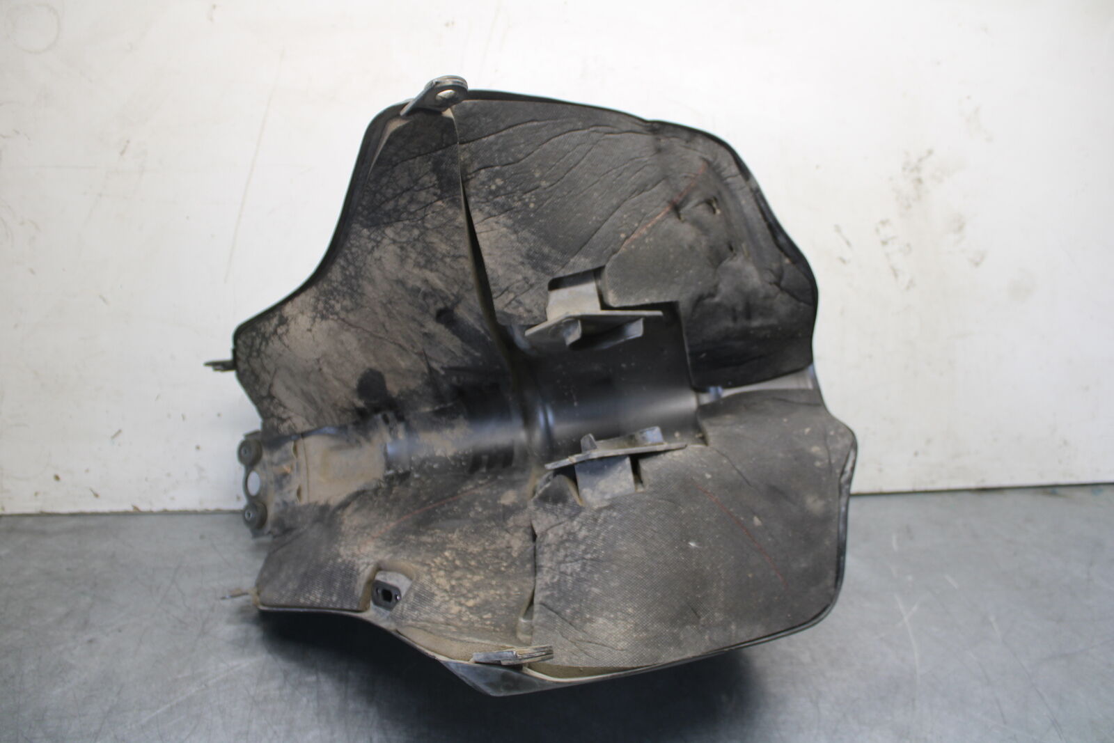 08-18 KAWASAKI KLR650 GAS TANK FUEL CELL PETROL RESERVOIR BB707