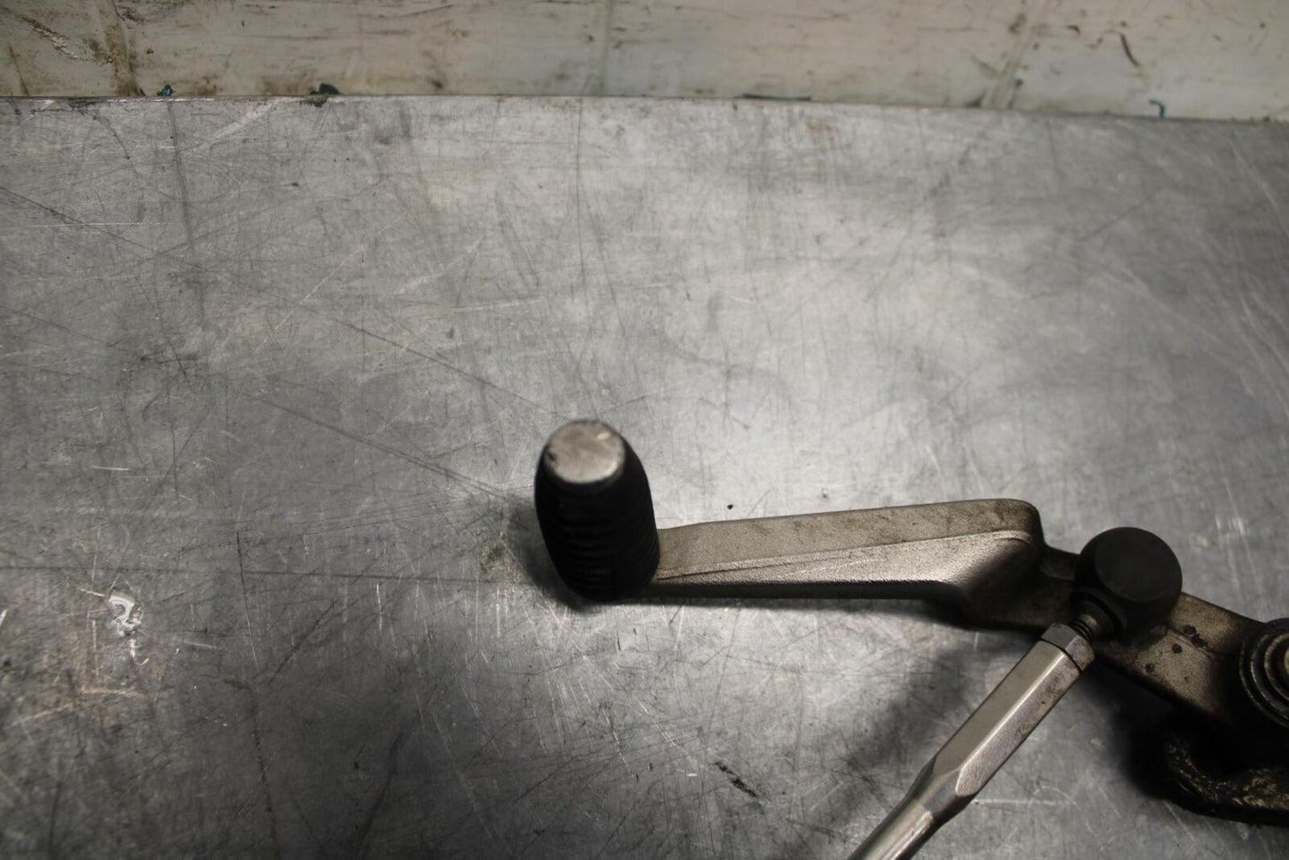 11-21 SUZUKI GSXR750 SHIFTER LINKAGE SHIFT LINK PEDAL BB486