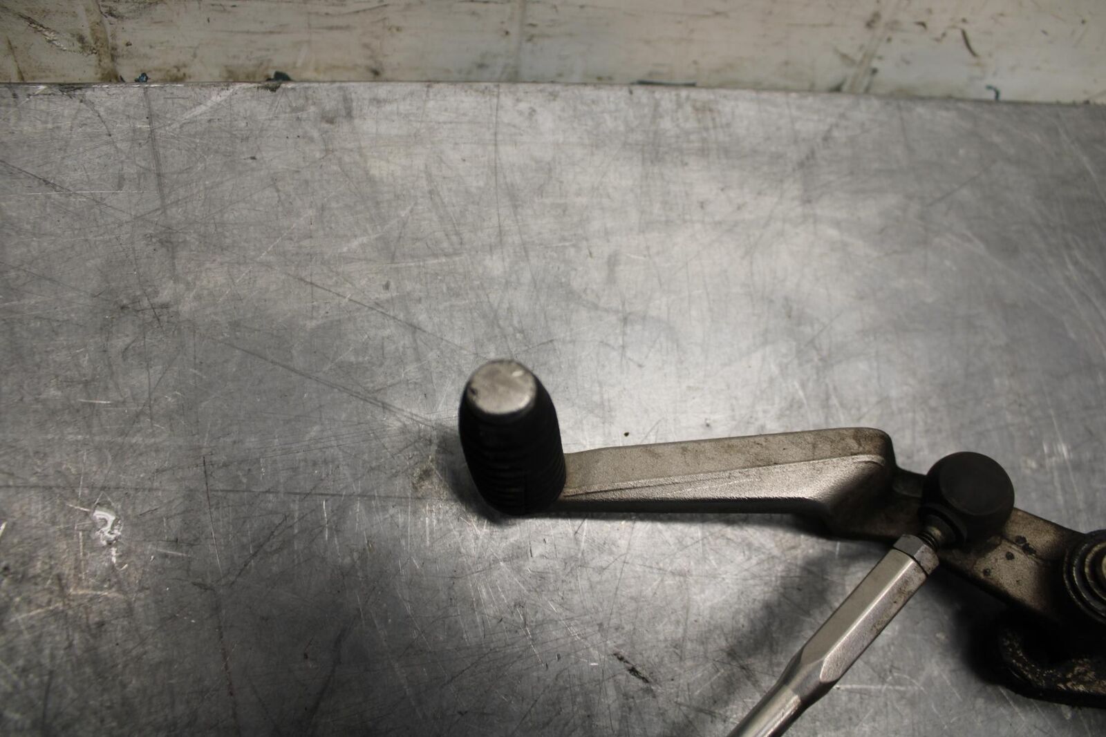 11-21 SUZUKI GSXR750 SHIFTER LINKAGE SHIFT LINK PEDAL BB486