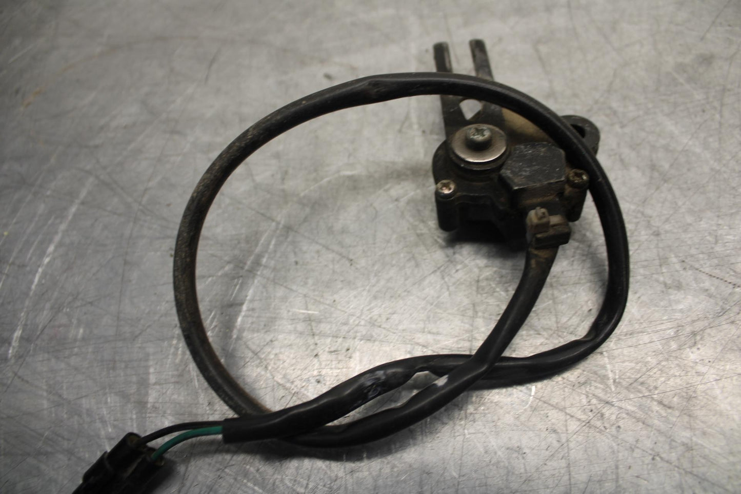 2014 Kawasaki Ninja EX300B ABS KICKSTAND SIDE KICK STAND SENSOR 27010-0097 BB518