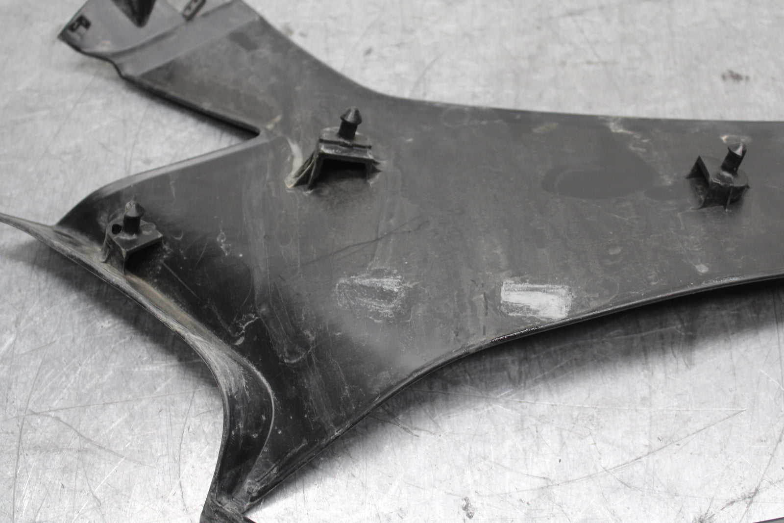 24 KAWASAKI NINJA 500 ABS RIGHT LEFT SIDE SEAT PANELS TRIMS COWLS FAIRINGS BB744