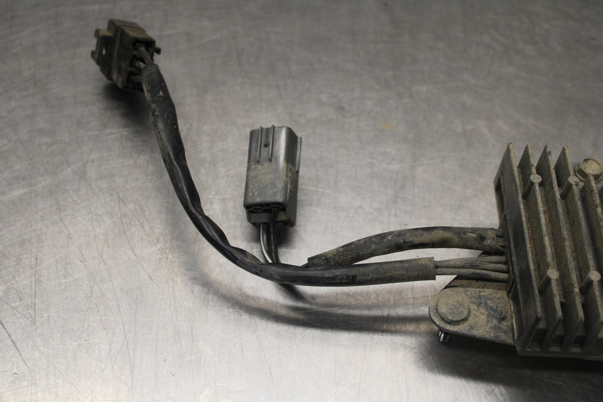 08 KAWASAKI ZX6R RECTIFIER VOLTAGE REGULATOR BB896