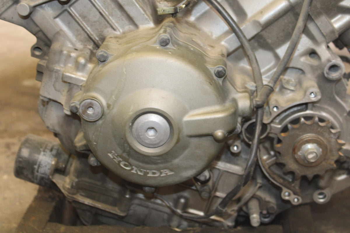 98-05 HONDA SUPER HAWK 1000 VTR1000F ENGINE MOTOR BB924