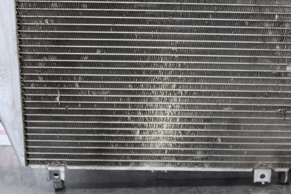 00-05 KAWASAKI NINJA ZX12R ENGINE RADIATOR MOTOR COOLER COOLING RADIATER BB892