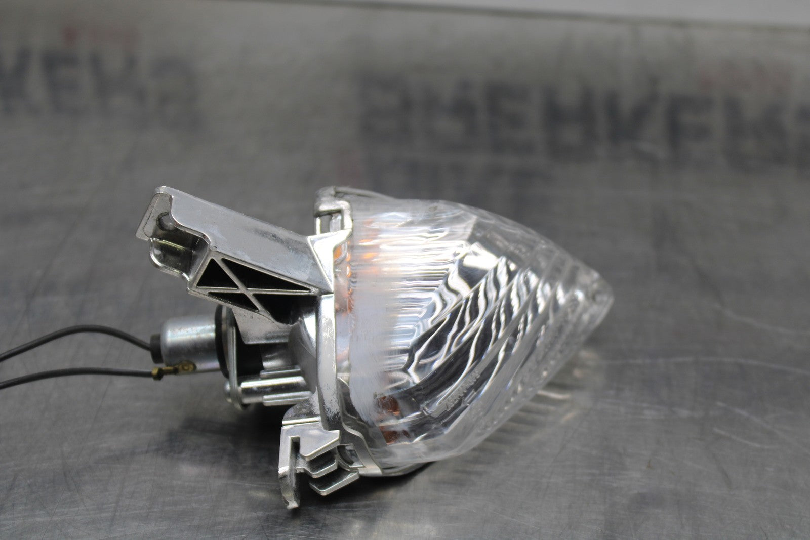08-10 SUZUKI GSXR 600 RIGHT REAR BACK TURN SIGNAL LIGHT INDICATOR BB202