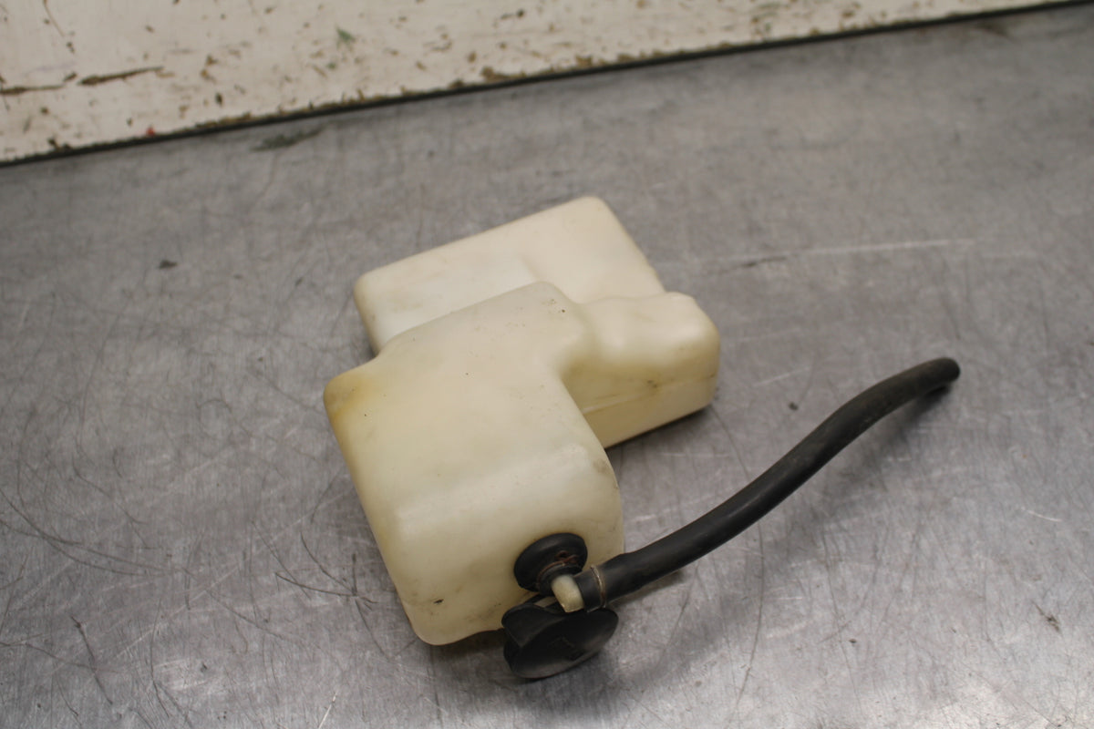 82-83 HONDA V45 MAGNA COOLANT WATER TANK RESERVOIR BOTTLE BB107