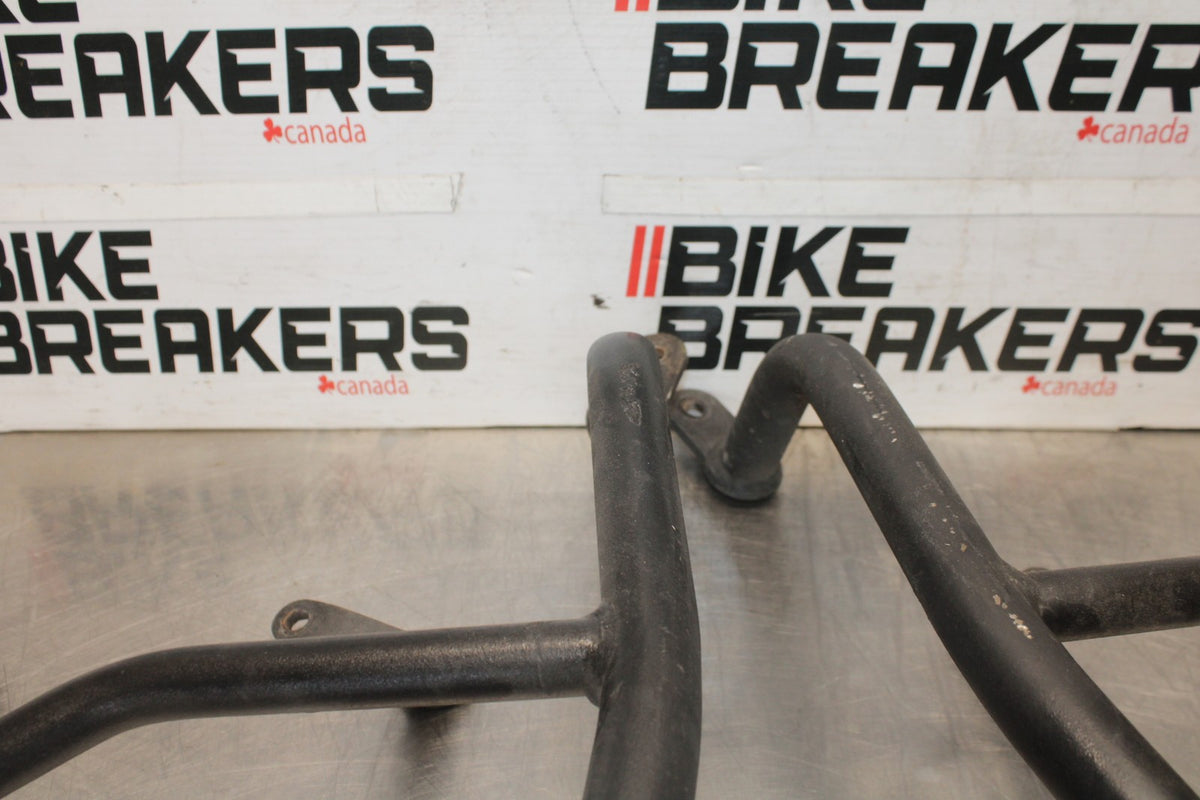 19 BMW F750GS FRAME ENGINE CRASH BARS CAGE PROTECTORS BB938