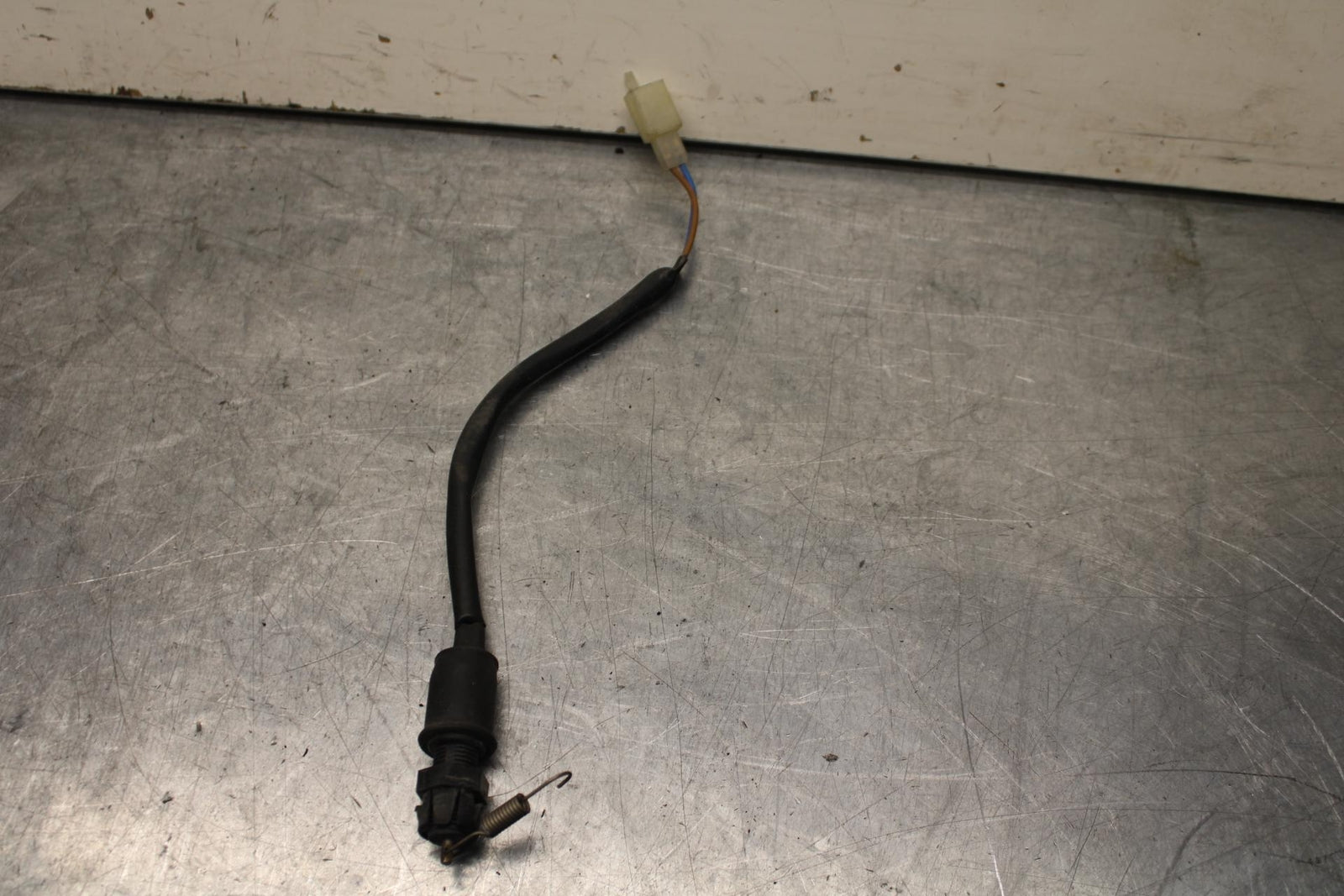 09-12 KAWASAKI NINJA ZX6R REAR STOP BRAKE LIGHT SWITCH BB617