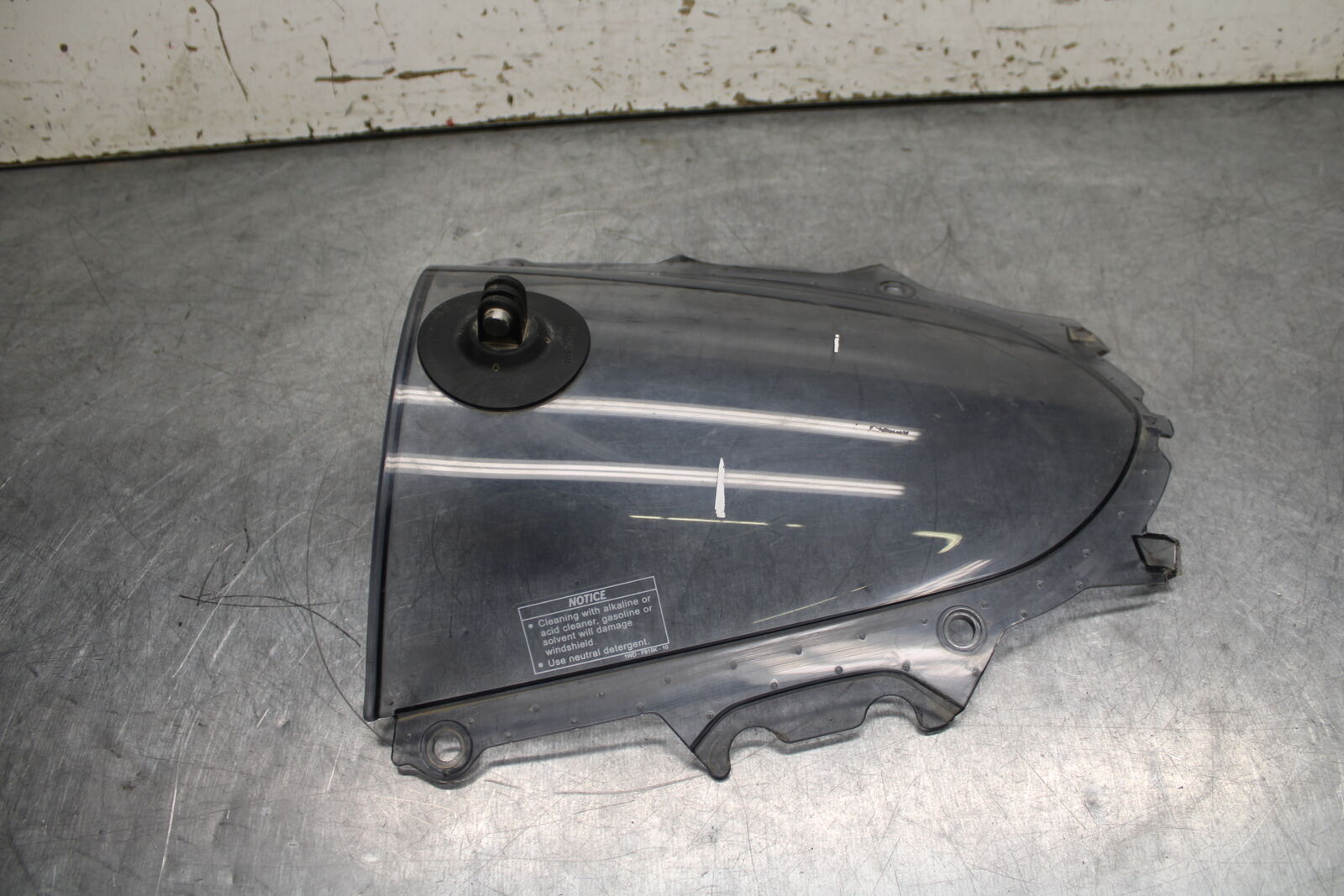 19-24 YAMAHA R3 WINDSHIELD WINDSCREEN BB736