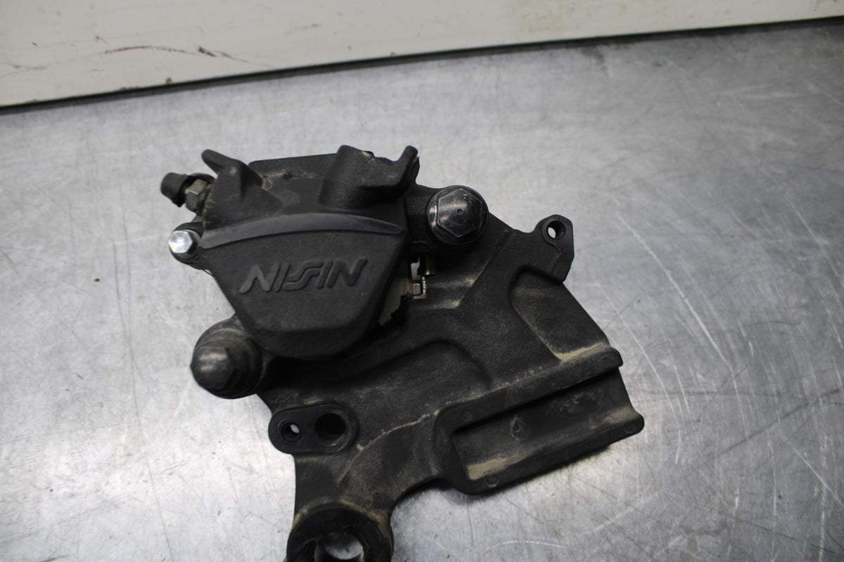 23-24 KAWASAKI ZX4R ZX 4RR ZX 4 RR ZX4 RR REAR BACK BRAKE CALIPER W MOUNT BB610