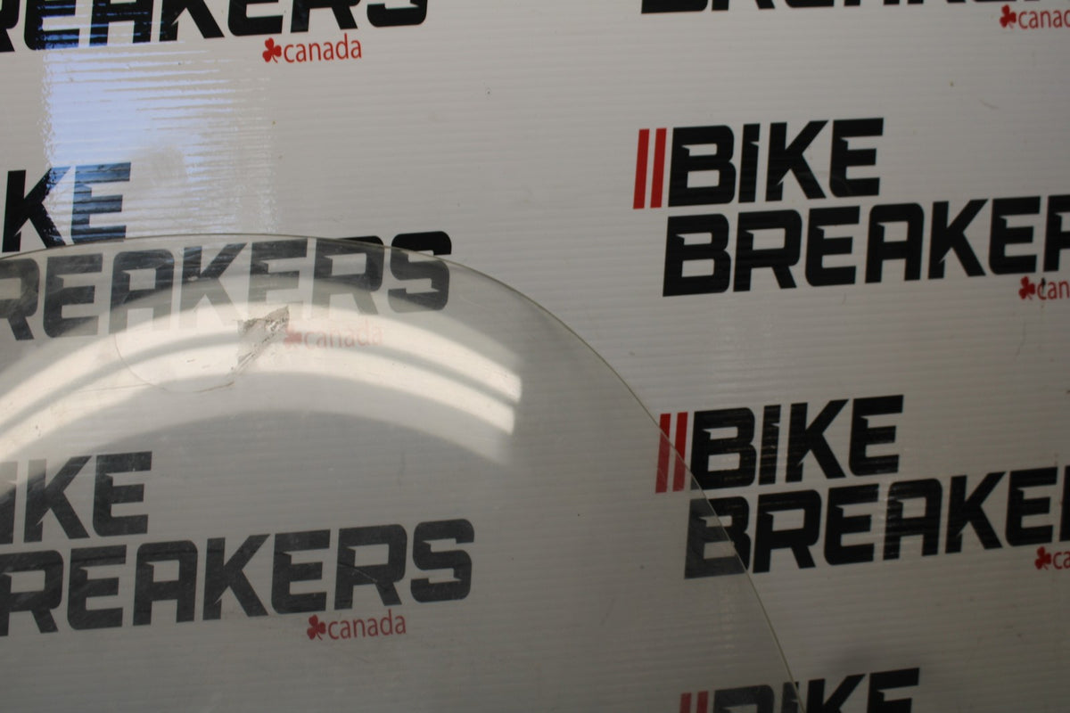 97 KAWASAKI VULCAN 1500 VN1500D CLASSIC WINDSHIELD WIND SCREEN BB936