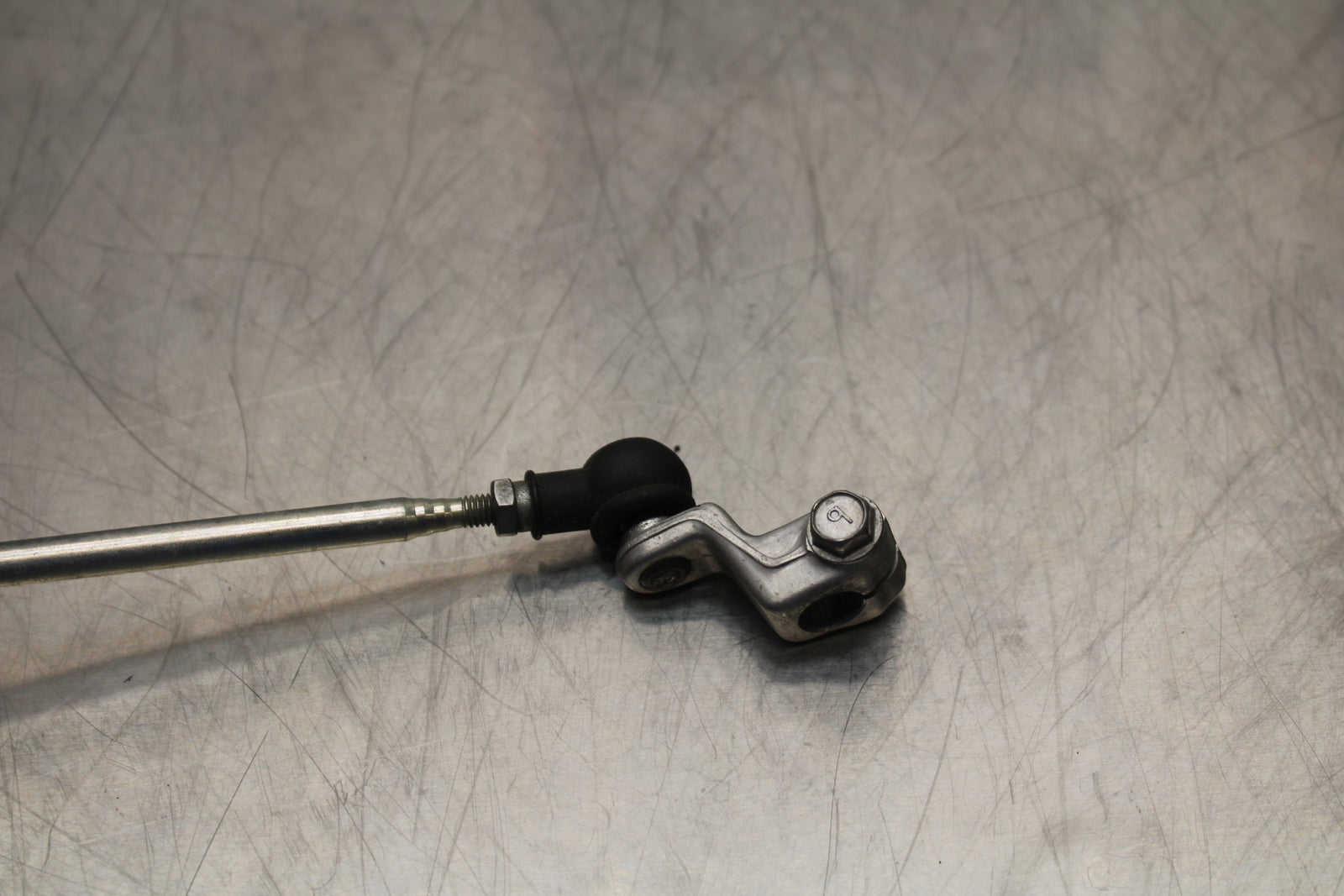 13-17 KAWASAKI NINJA ZX6R ZX636 ABS SHIFTER LINKAGE SHIFT LINK PEDAL BB143