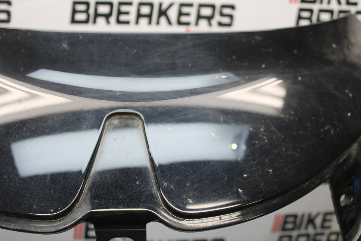 21 INDIAN ROADMASTER FRONT UPPER FAIRING NOSE WINDSHIELD COWL BB001