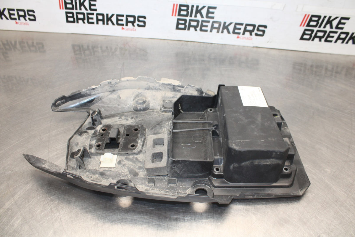 23 KAWASAKI NINJA 650 EX650 REAR BACK TAIL UNDERTAIL FAIRING COWL FENDER BB920